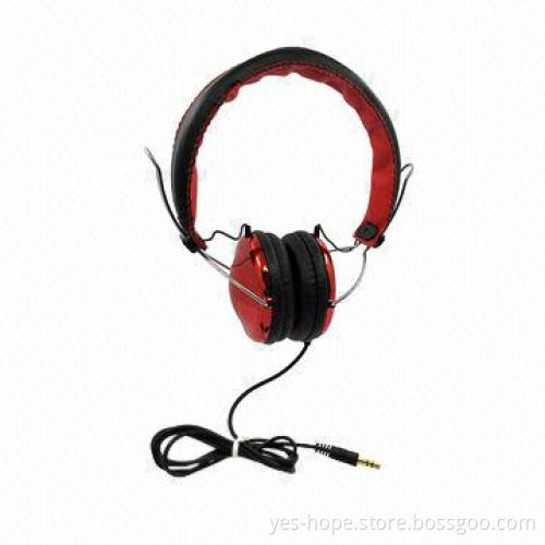 Wired computer headsets, professional